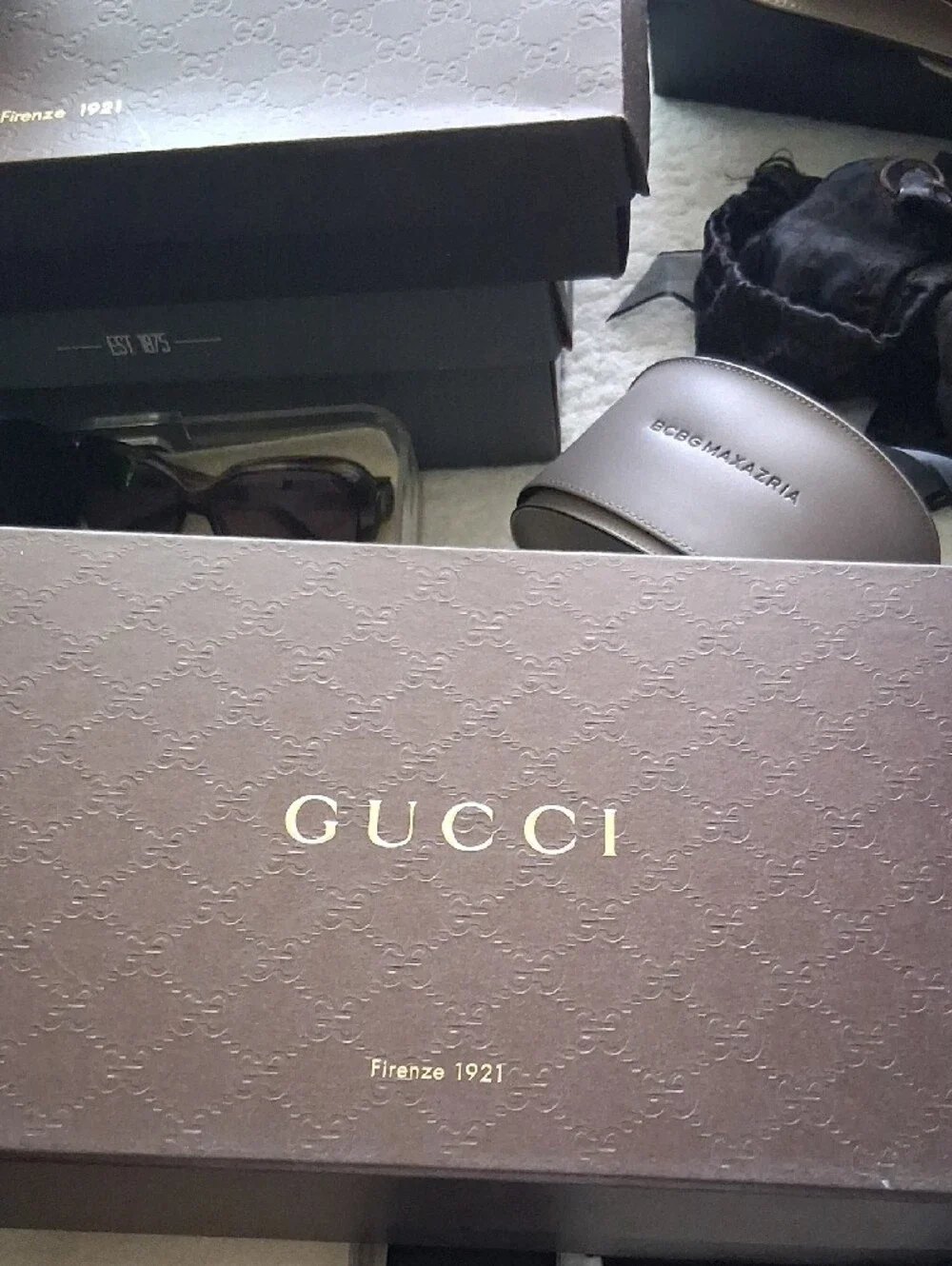 GUCCI WEDGE HEEL